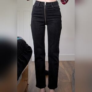FBC Zipper Jeans